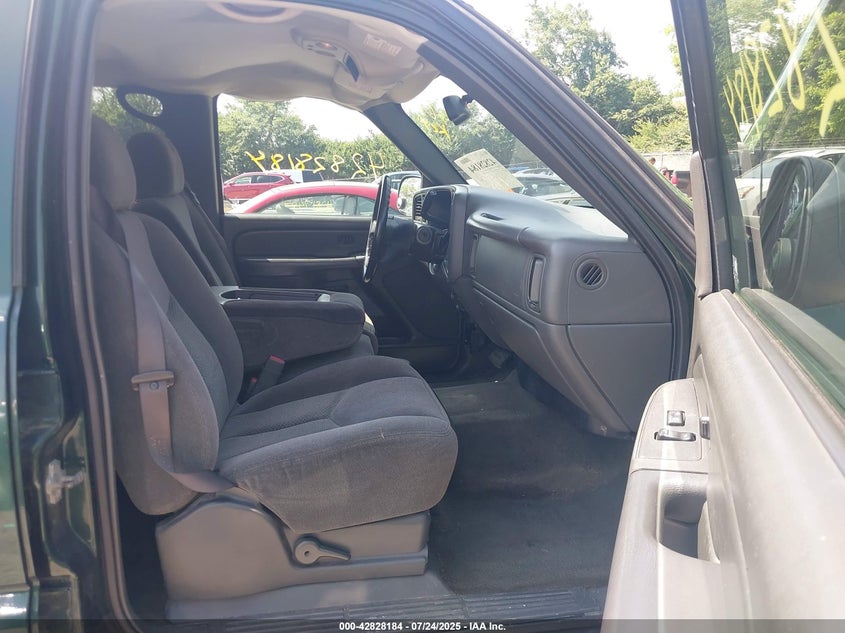 2006 Chevrolet Silverado 1500 Lt1 VIN: 2GCEK13T061227875 Lot: 42828184