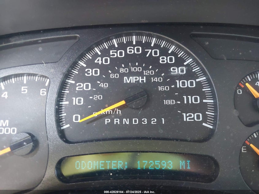 2006 Chevrolet Silverado 1500 Lt1 VIN: 2GCEK13T061227875 Lot: 42828184