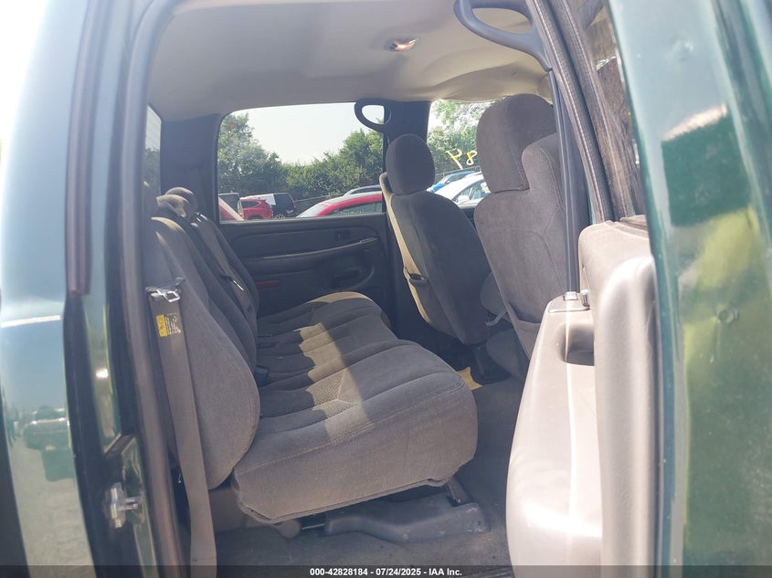 2006 Chevrolet Silverado 1500 Lt1 VIN: 2GCEK13T061227875 Lot: 42828184