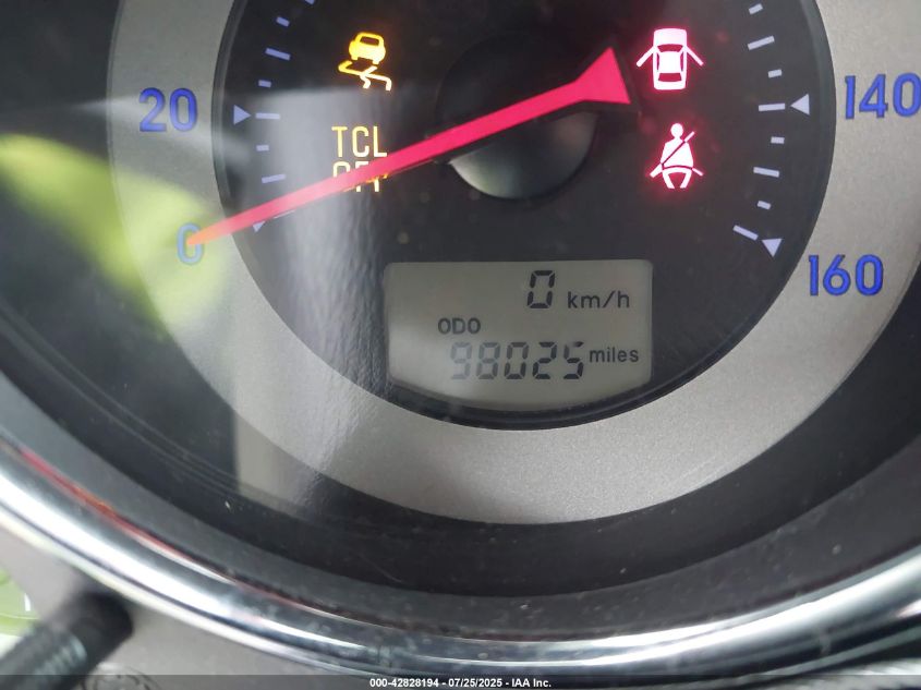 2008 Mitsubishi Eclipse Spyder Gt VIN: 4A3AL35T78E001691 Lot: 42828194