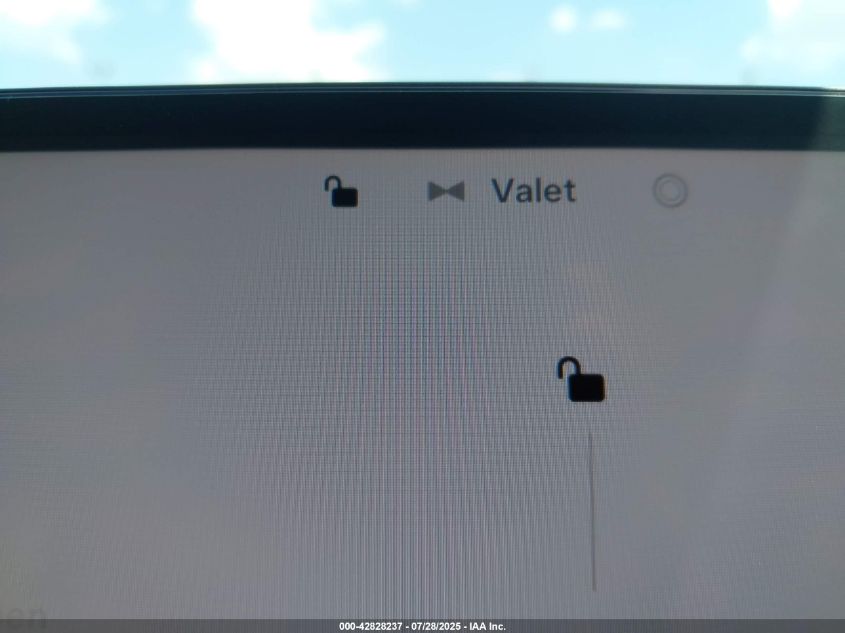 2026 Tesla Model Y - 7SAYGDEE7TA380437