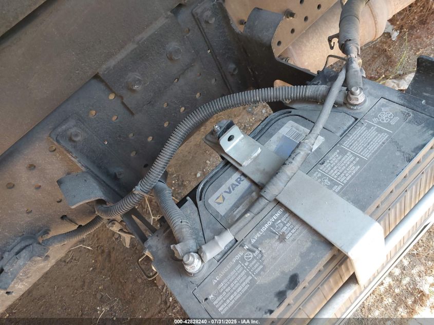 2020 Isuzu Npr Hd VIN: 54DC4J1BXLS804169 Lot: 42828240