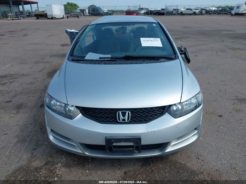 2011 Honda Civic Lx VIN: 2HGFG1B63BH513899 Lot: 42828255