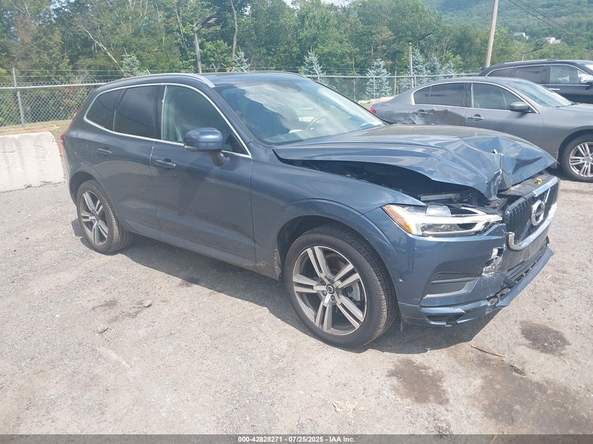 YV4A22RK7K1369401 2019 Volvo Xc60 T6 Momentum auction photo 1
