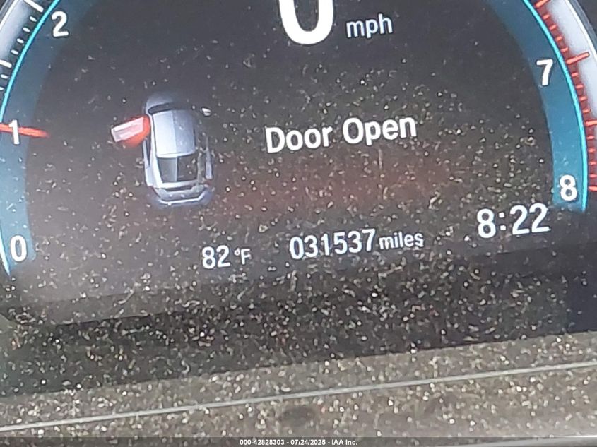 2021 Honda Civic Ex VIN: SHHFK7H68MU220207 Lot: 42828303