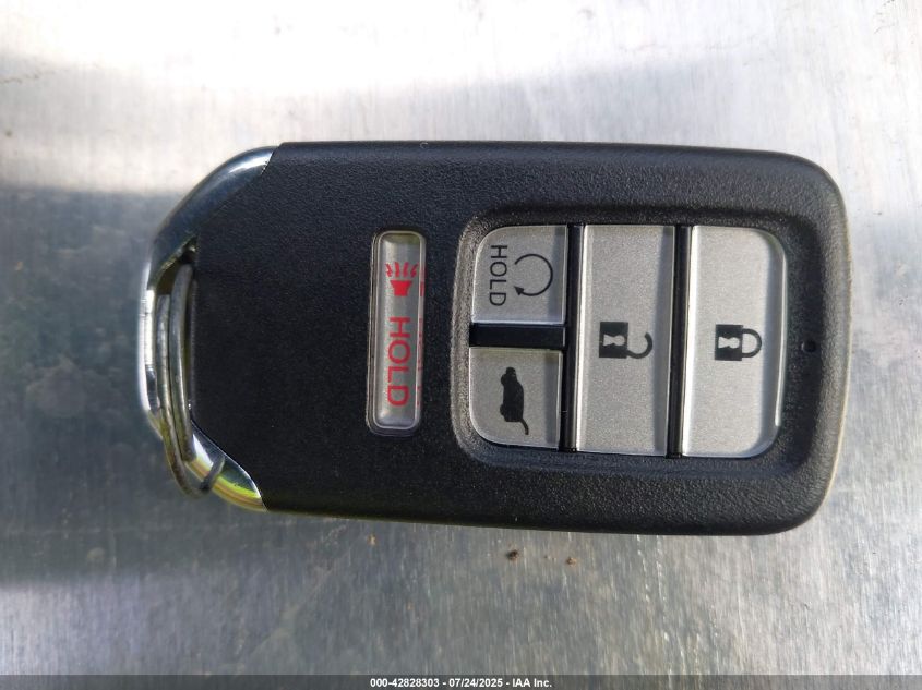 2021 Honda Civic Ex VIN: SHHFK7H68MU220207 Lot: 42828303