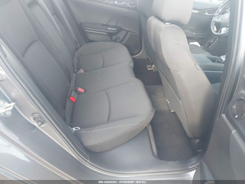 2021 Honda Civic Ex VIN: SHHFK7H68MU220207 Lot: 42828303