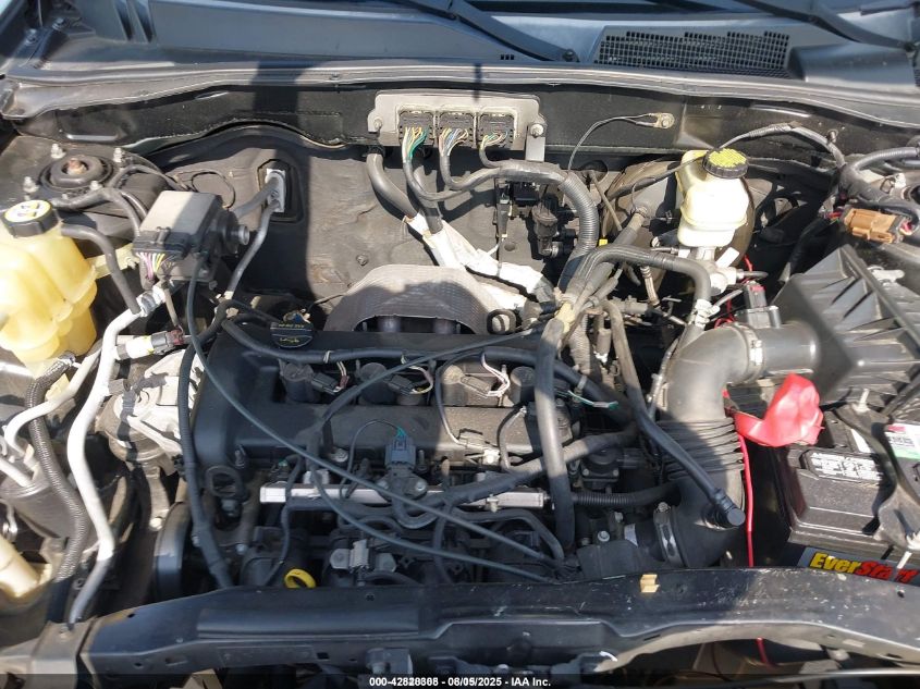 2008 Ford Escape Xlt VIN: 1FMCU03ZX8KE21120 Lot: 42828308