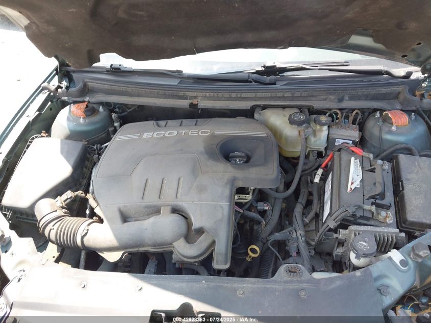 2009 Saturn Aura Xe VIN: 1G8ZS57B99F161456 Lot: 42828363