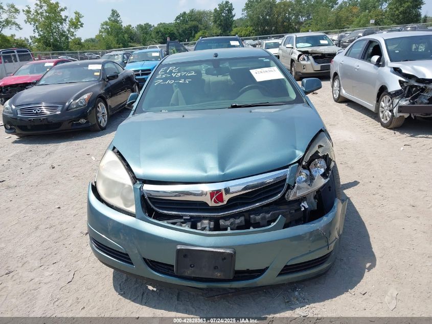 2009 Saturn Aura Xe VIN: 1G8ZS57B99F161456 Lot: 42828363