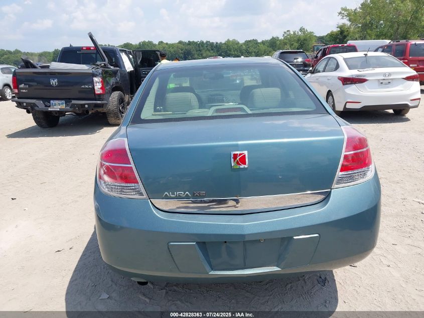 2009 Saturn Aura Xe VIN: 1G8ZS57B99F161456 Lot: 42828363