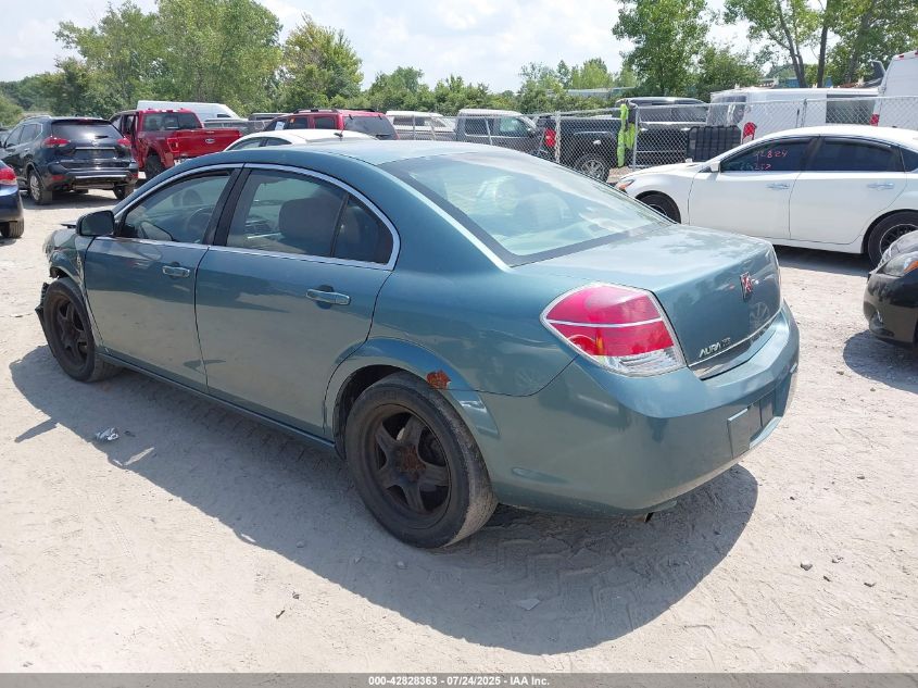 2009 Saturn Aura Xe VIN: 1G8ZS57B99F161456 Lot: 42828363