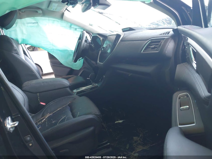 VIN 4S4WMAWD0P3451254 2023 SUBARU ASCENT TOURING 7-PASSENGER