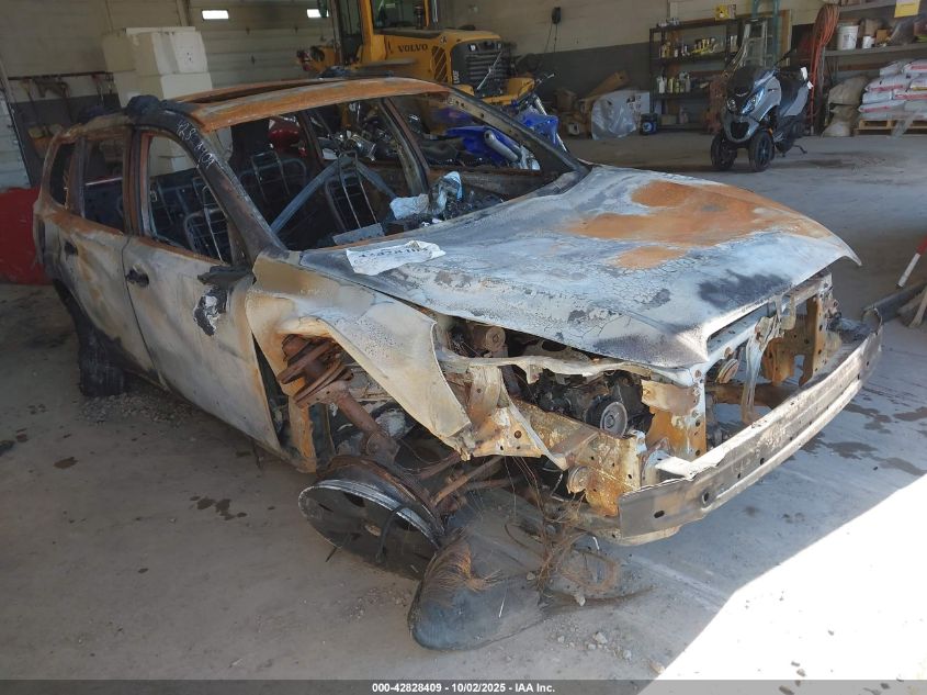 SUBARU OUTBACK 2.5I PREMIUM