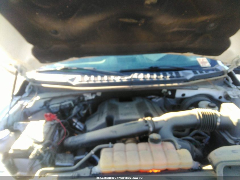 2018 Ford F-150 Xl VIN: 1FTNF1CG3JKD00589 Lot: 42828432