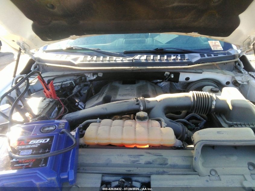 2018 Ford F-150 Xl VIN: 1FTNF1CG3JKD00589 Lot: 42828432