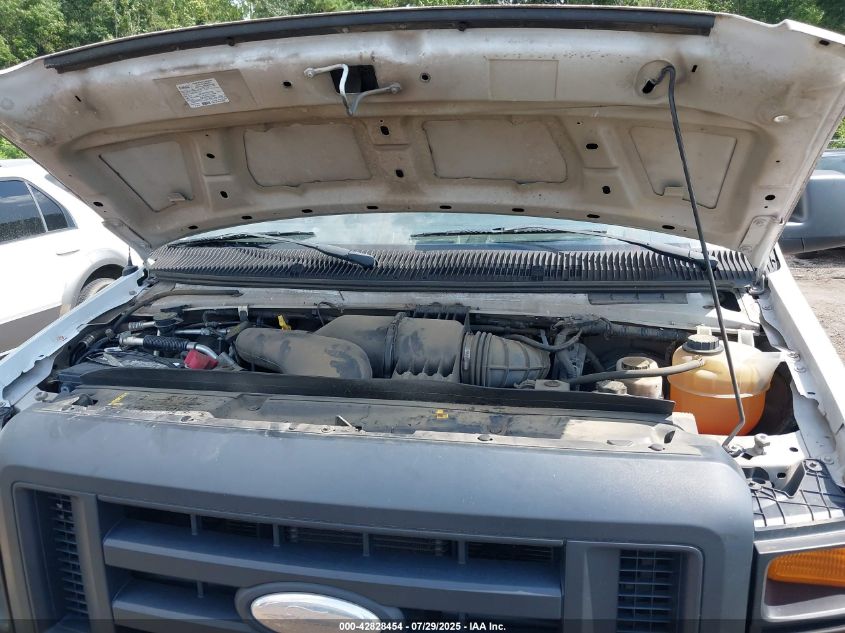 2014 Ford E-350 Super Duty Xl VIN: 1FBSS3BLXEDA37024 Lot: 42828454