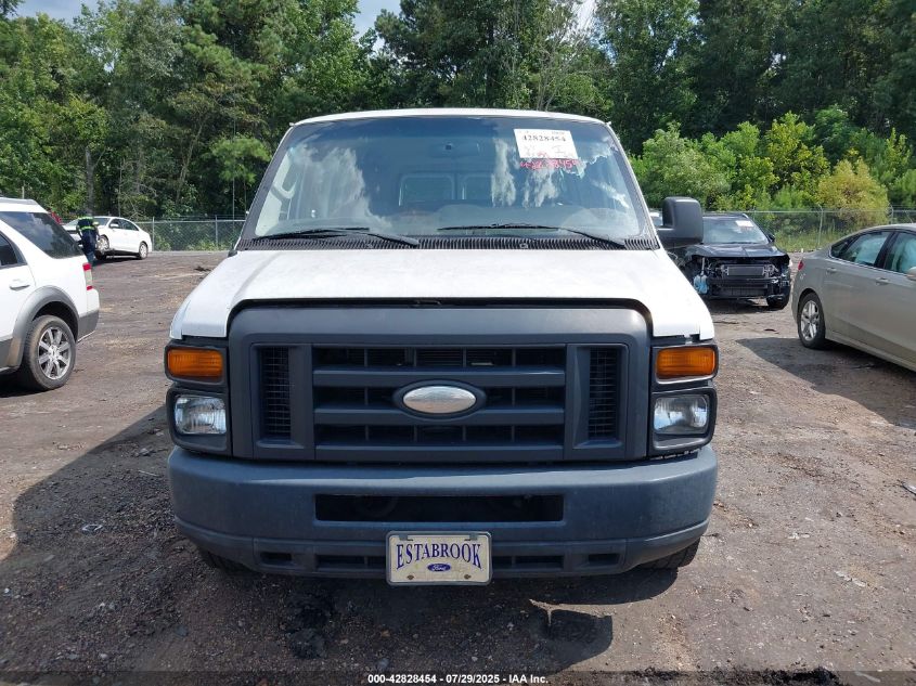 2014 Ford E-350 Super Duty Xl VIN: 1FBSS3BLXEDA37024 Lot: 42828454