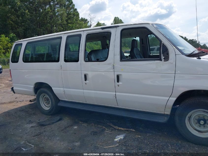 2014 Ford E-350 Super Duty Xl VIN: 1FBSS3BLXEDA37024 Lot: 42828454