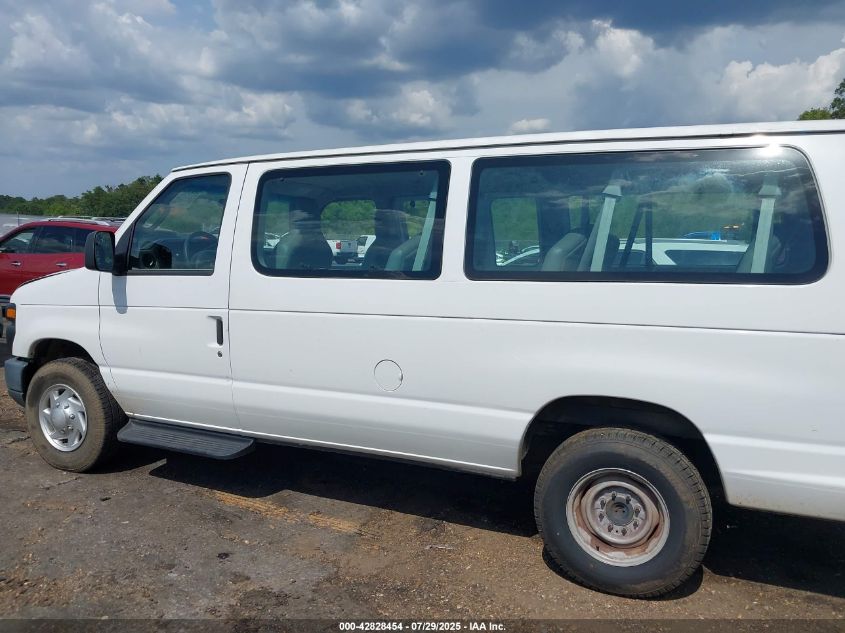 2014 Ford E-350 Super Duty Xl VIN: 1FBSS3BLXEDA37024 Lot: 42828454