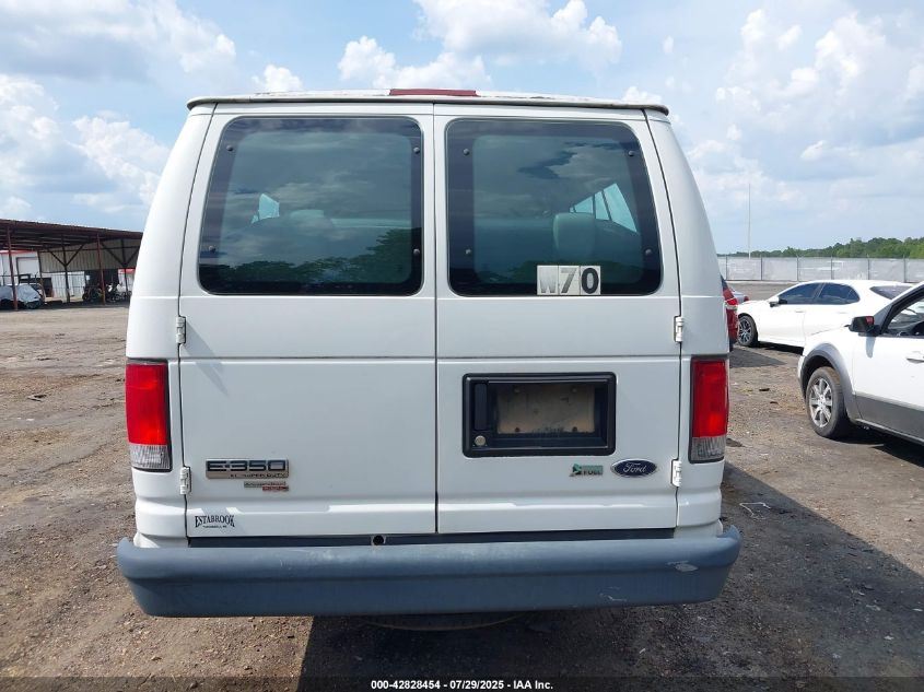 2014 Ford E-350 Super Duty Xl VIN: 1FBSS3BLXEDA37024 Lot: 42828454