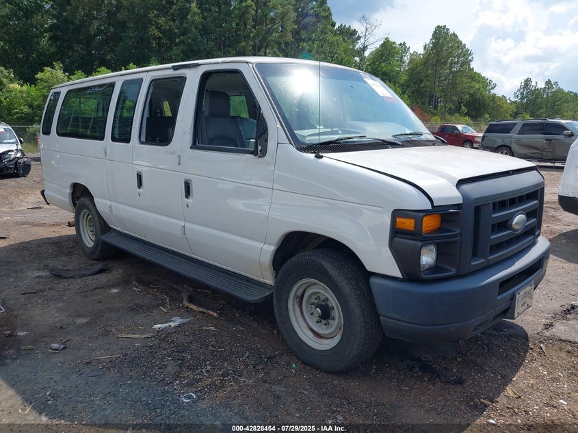 2014 FORD E-350 SUPER DUTY XL - 1FBSS3BLXEDA37024
