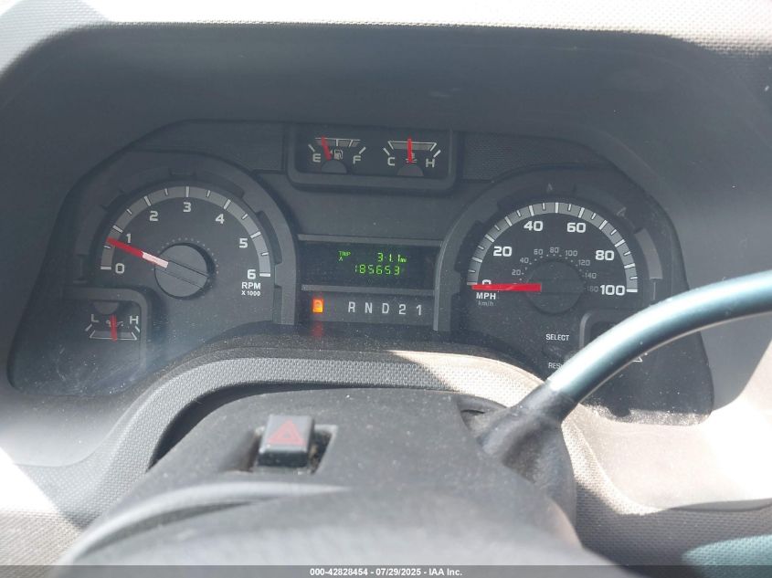 2014 Ford E-350 Super Duty Xl VIN: 1FBSS3BLXEDA37024 Lot: 42828454