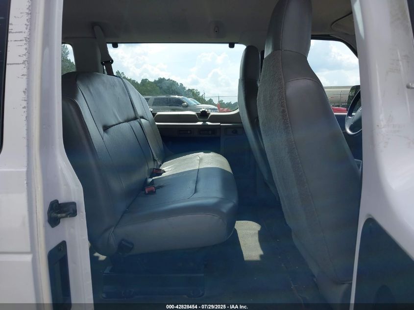 2014 Ford E-350 Super Duty Xl VIN: 1FBSS3BLXEDA37024 Lot: 42828454