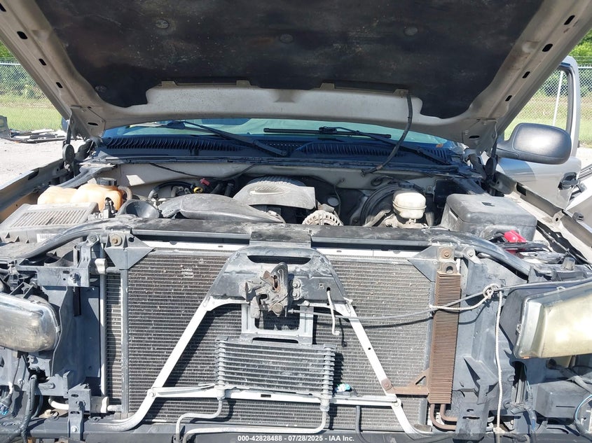 2006 Chevrolet Silverado K1500 VIN: 1GCEK19BX6Z197158 Lot: 42828488