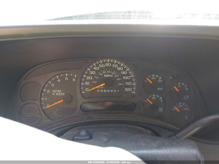 2006 Chevrolet Silverado K1500 VIN: 1GCEK19BX6Z197158 Lot: 42828488