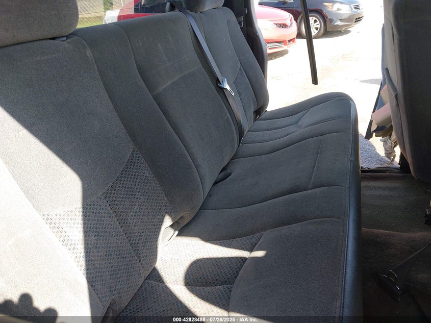 2006 Chevrolet Silverado K1500 VIN: 1GCEK19BX6Z197158 Lot: 42828488