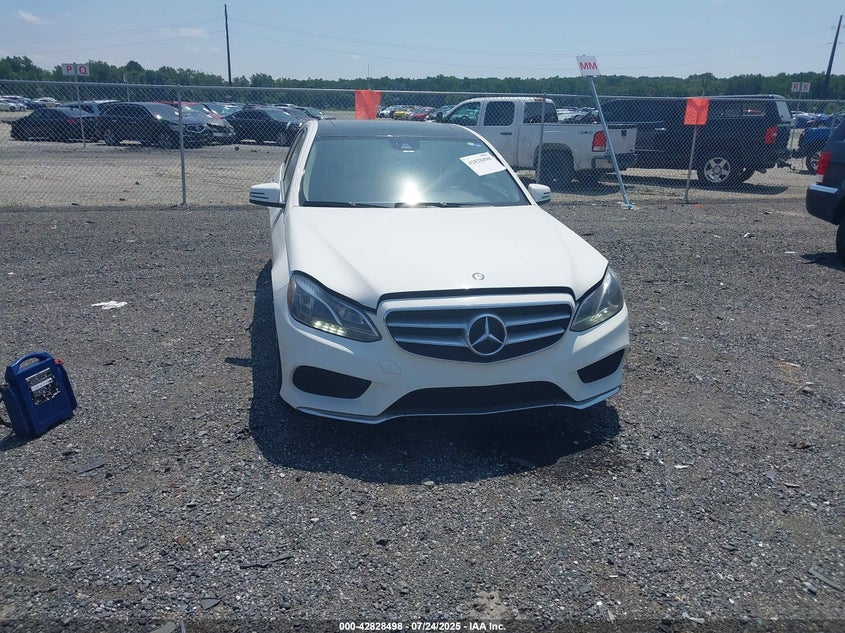 2014 MERCEDES-BENZ E 350 - WDDHF5KB3EA950759