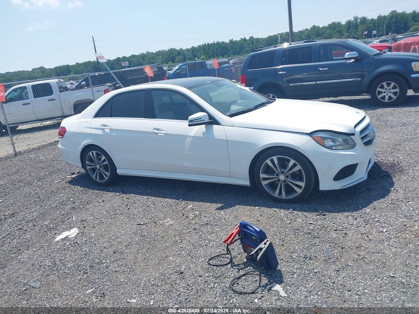 2014 MERCEDES-BENZ E 350 - WDDHF5KB3EA950759