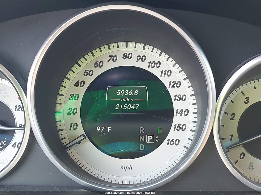 2014 MERCEDES-BENZ E 350 - WDDHF5KB3EA950759