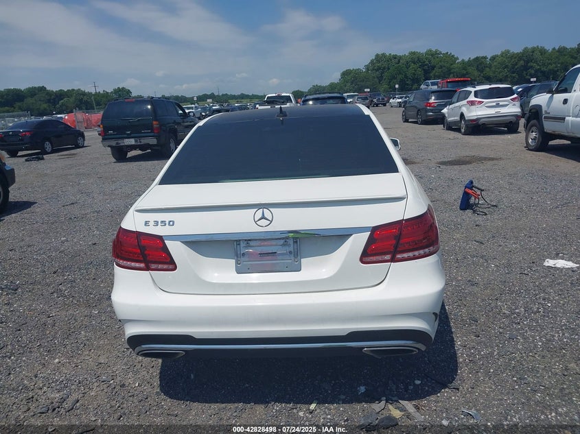 2014 MERCEDES-BENZ E 350 - WDDHF5KB3EA950759