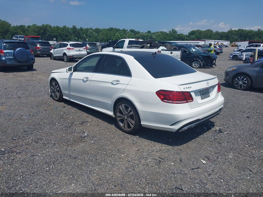 2014 MERCEDES-BENZ E 350 - WDDHF5KB3EA950759