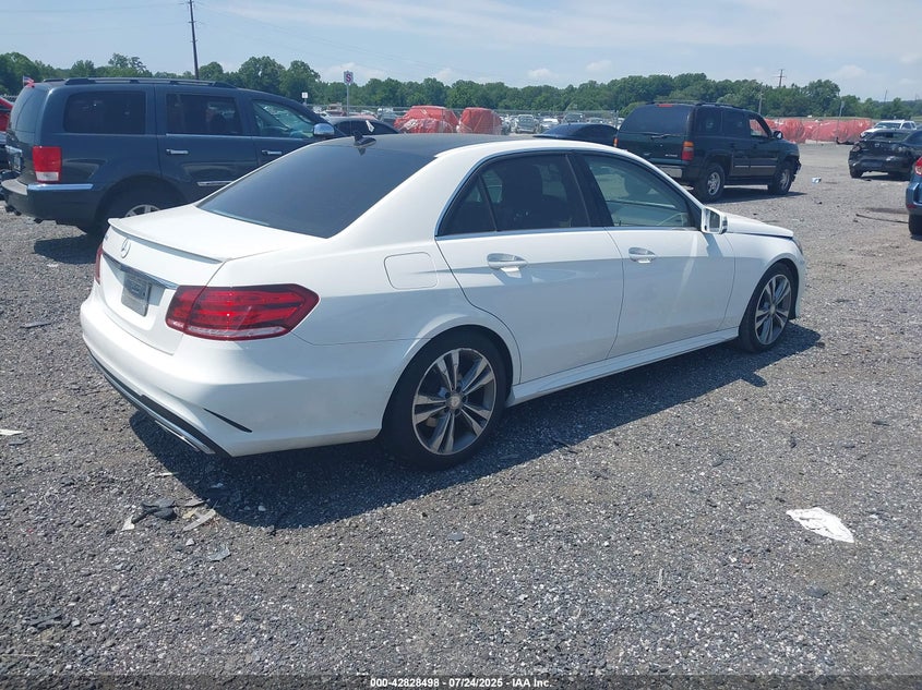 2014 MERCEDES-BENZ E 350 - WDDHF5KB3EA950759