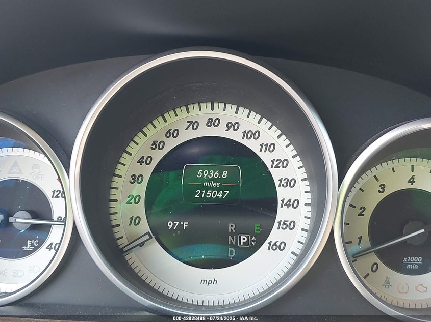 2014 MERCEDES-BENZ E 350 - WDDHF5KB3EA950759