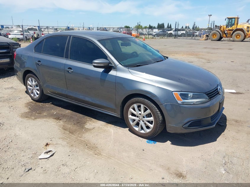 3VWDZ7AJ6BM392678 2011 Volkswagen Jetta 2.5L Se auction photo 1