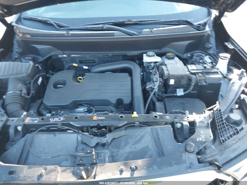 VIN 3GKALTEG9RL367650 2024 GMC TERRAIN SLE