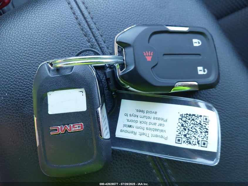 VIN 3GKALTEG9RL367650 2024 GMC TERRAIN SLE