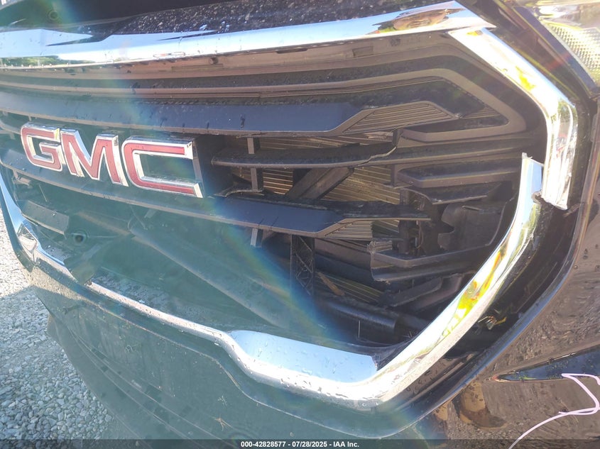 VIN 3GKALTEG9RL367650 2024 GMC TERRAIN SLE