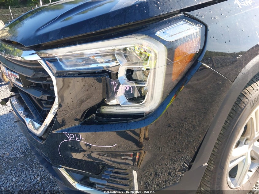 VIN 3GKALTEG9RL367650 2024 GMC TERRAIN SLE