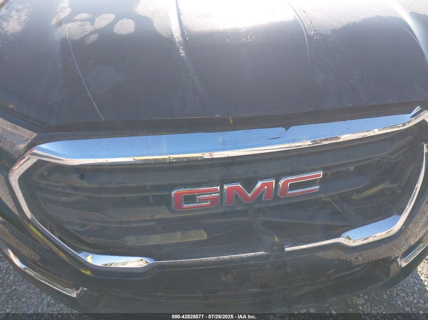VIN 3GKALTEG9RL367650 2024 GMC TERRAIN SLE