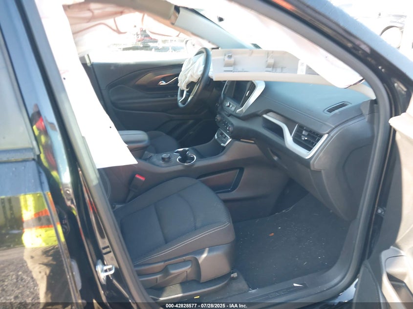VIN 3GKALTEG9RL367650 2024 GMC TERRAIN SLE