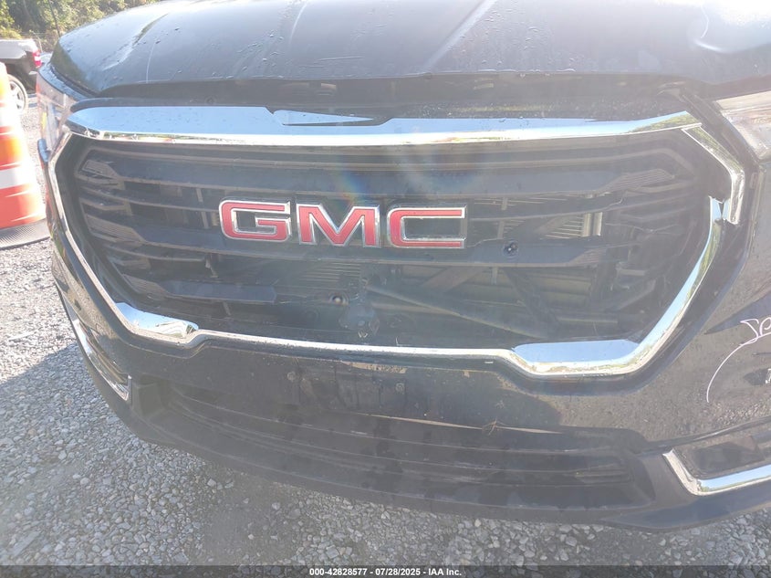 VIN 3GKALTEG9RL367650 2024 GMC TERRAIN SLE