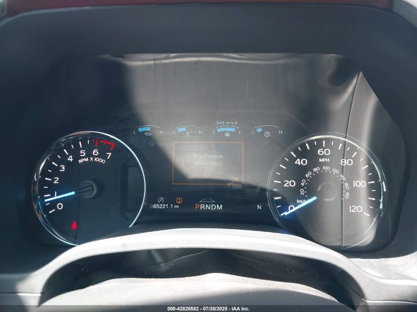 2019 Ford F-150 Platinum VIN: 1FTEW1E49KFB03519 Lot: 42828582