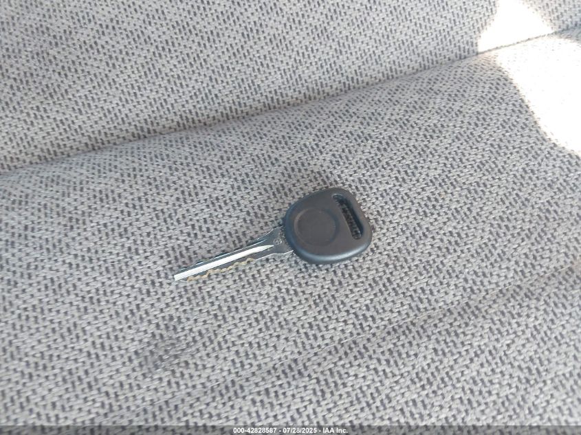 2011 Chevrolet Express 2500 Work Van VIN: 1GCWGFCB3B1123777 Lot: 42828587