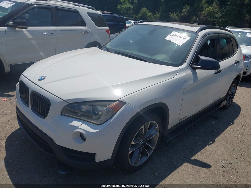 2014 BMW X1 XDRIVE28I - WBAVL1C59EVY18523