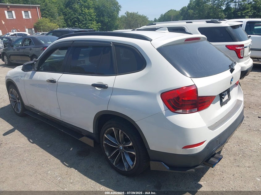 2014 BMW X1 XDRIVE28I - WBAVL1C59EVY18523